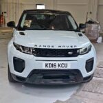 2016 Land Rover Range Rover Evoque