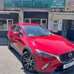 2016 Mazda CX-3