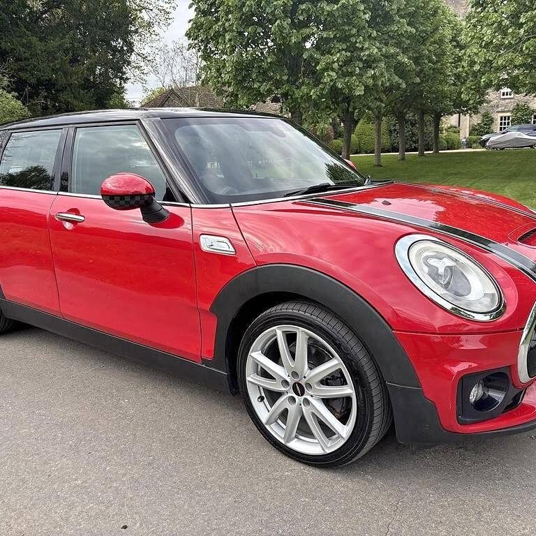 2016 MINI clubman cooper s 2.0