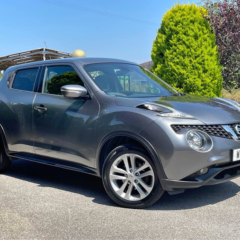 2016 Nissan Juke