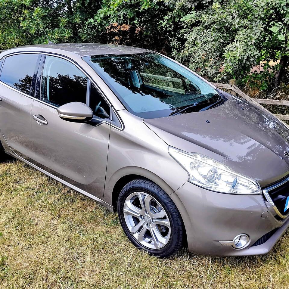 2016 Peugeot 208
