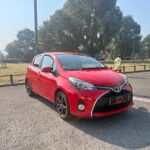 2016 Toyota Yaris