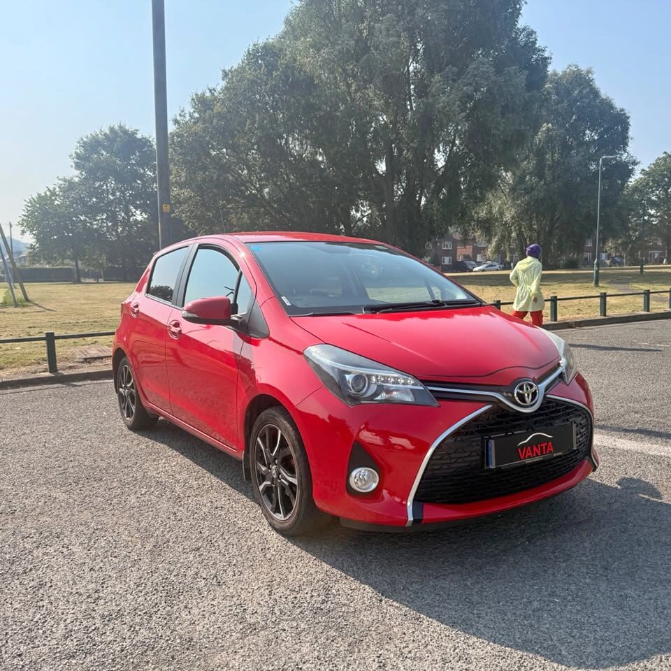 2016 Toyota Yaris
