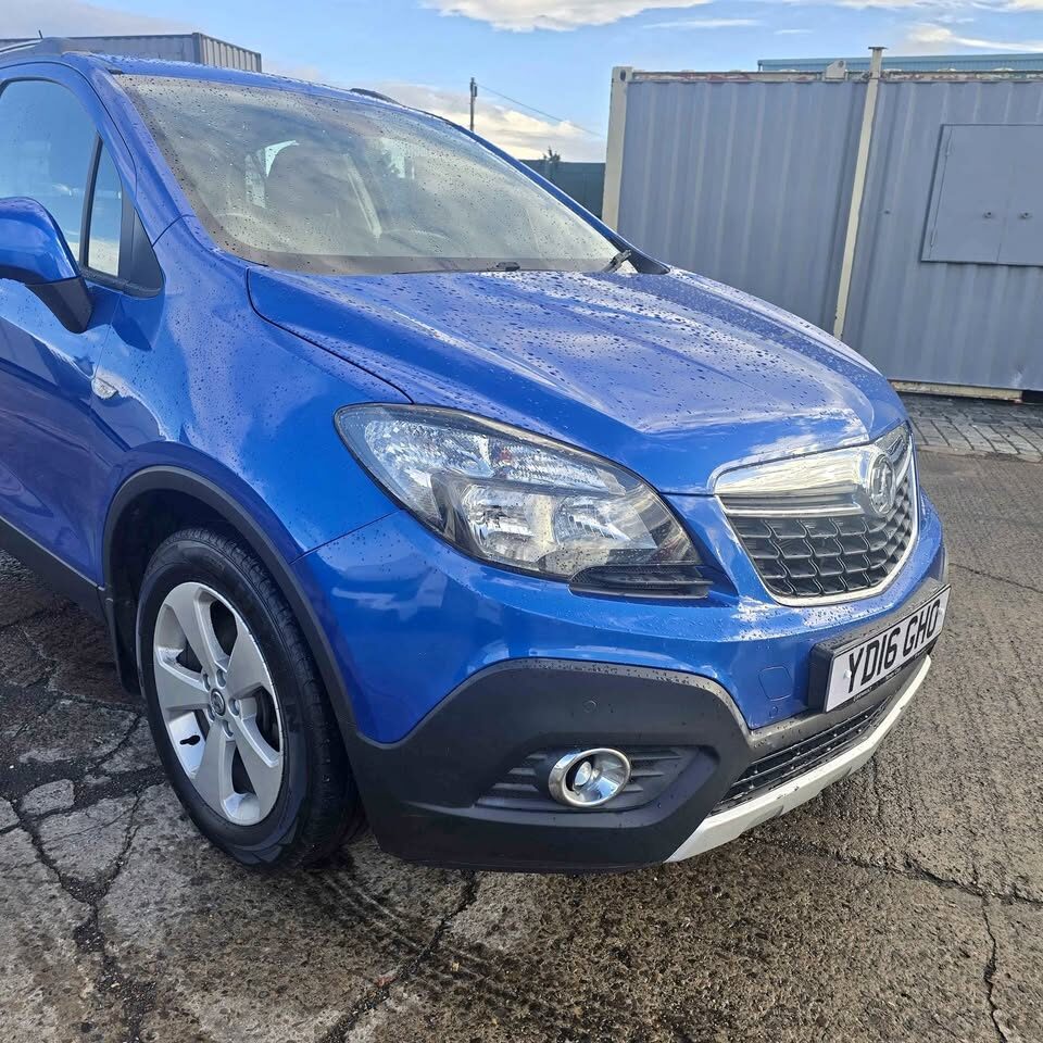 2016 Vauxhall Mokka