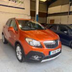 2016 Vauxhall Mokka