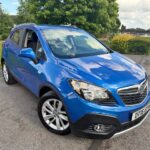 2016 Vauxhall mokka 1.6 cdti exclusiv