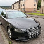 2015 Audi A4