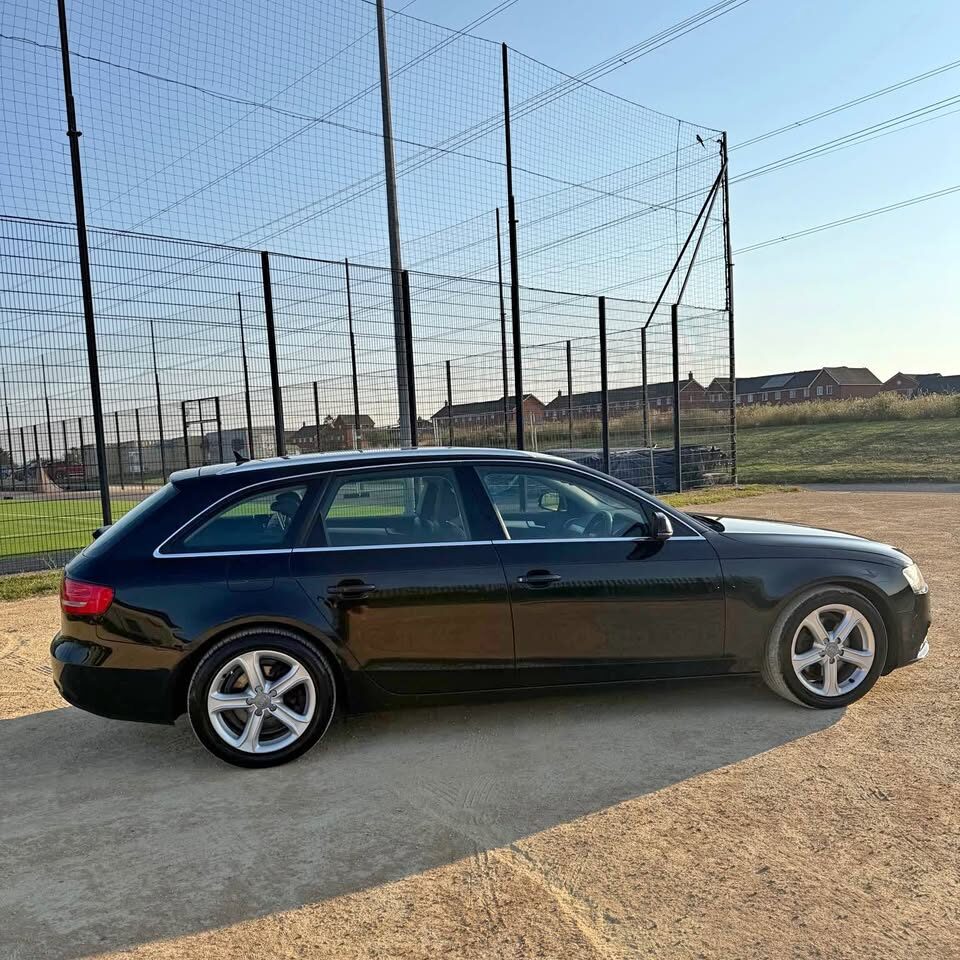2015 Audi A4