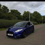 2015 Ford Fiesta