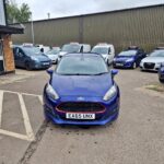 2015 Ford fiesta titanium turbo