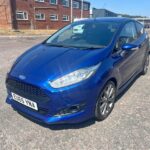 2015 Ford fiesta zetec s, petrol, 3 door, full service history, 6 months warranty.