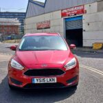 2015 Ford Focus