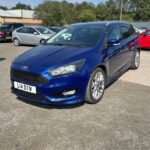 2015 Ford focus s