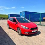 2015 Kia Ceed