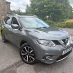 2015 Nissan x-trail 1.6 dci n-tec 7 seater