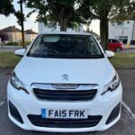 2015 Peugeot 108