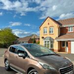 2015 Peugeot 3008 allure, 67k miles