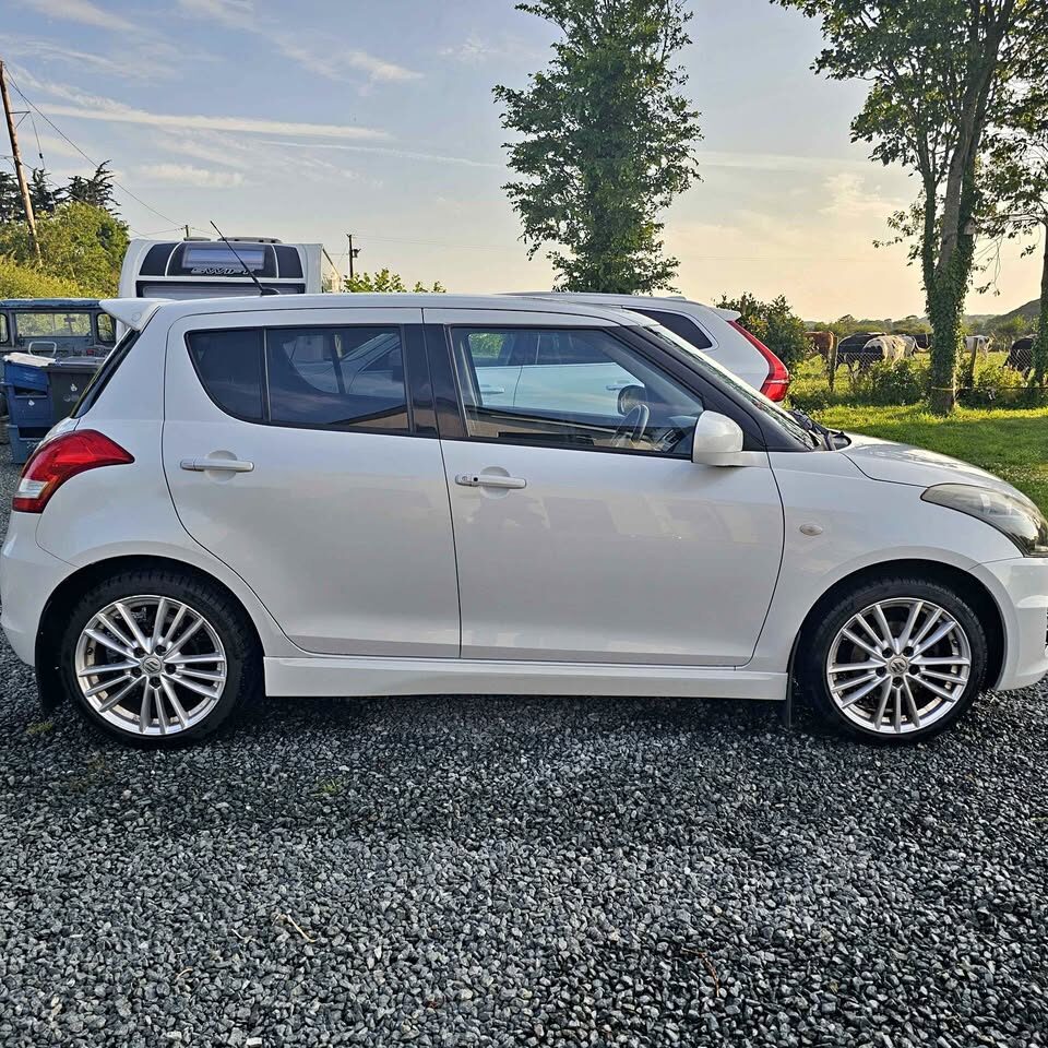 2015 Suzuki Swift
