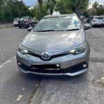 2015 Toyota Auris