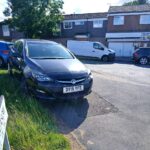 2015 Vauxhall Astra