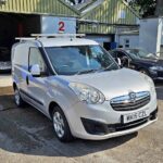 2015 Vauxhall Combo