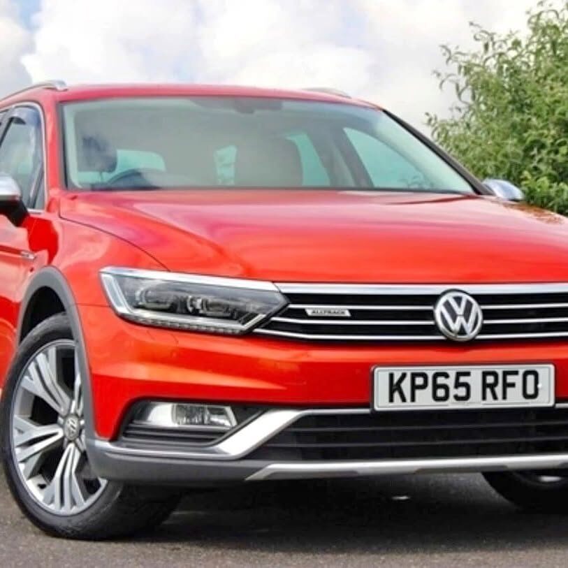 2015 Volkswagen passat 2.0 tdi alltrack dsg 4motion estate rare habanero orange
