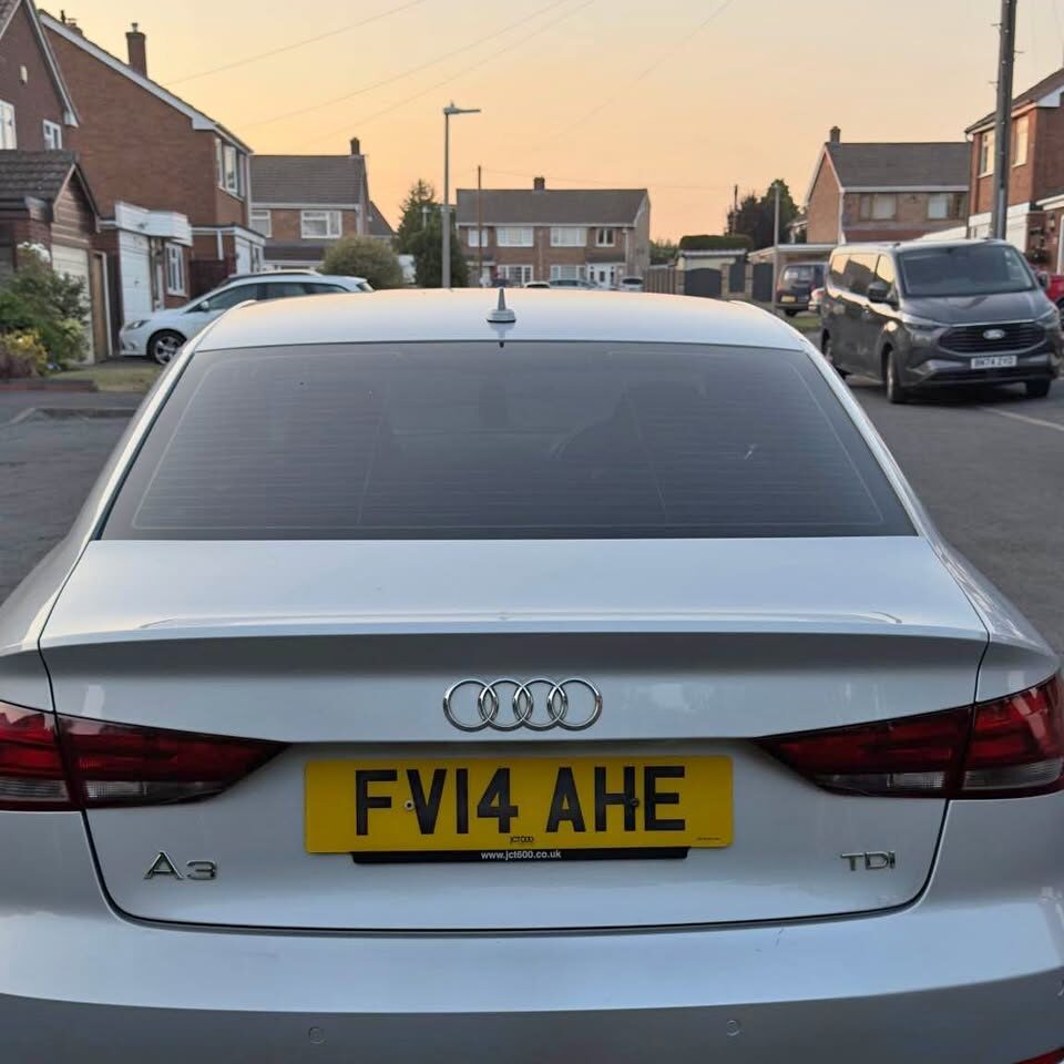 2014 Audi A3
