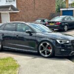 2014 Audi a3 2.0 tdi quattro