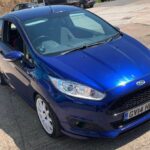 2014 Ford Fiesta