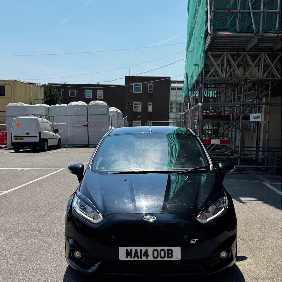 2014 Ford Fiesta