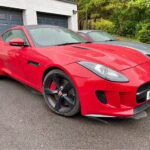 2014 Jaguar F-TYPE