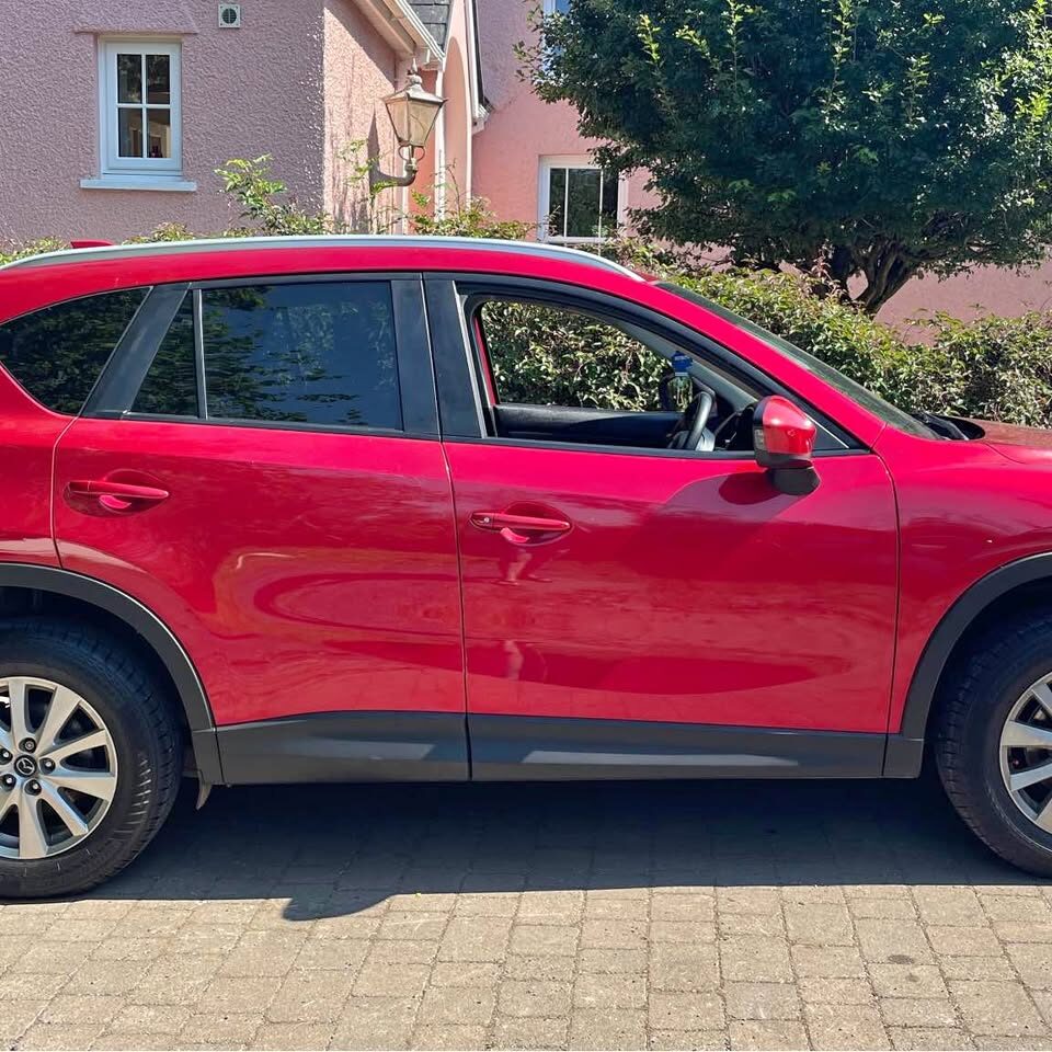 2014 Mazda CX-5