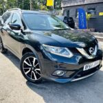 2014 Nissan x-trail dci n-tec auto dci 130 n-tec (5st) xtronic