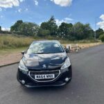 2014 Peugeot 208