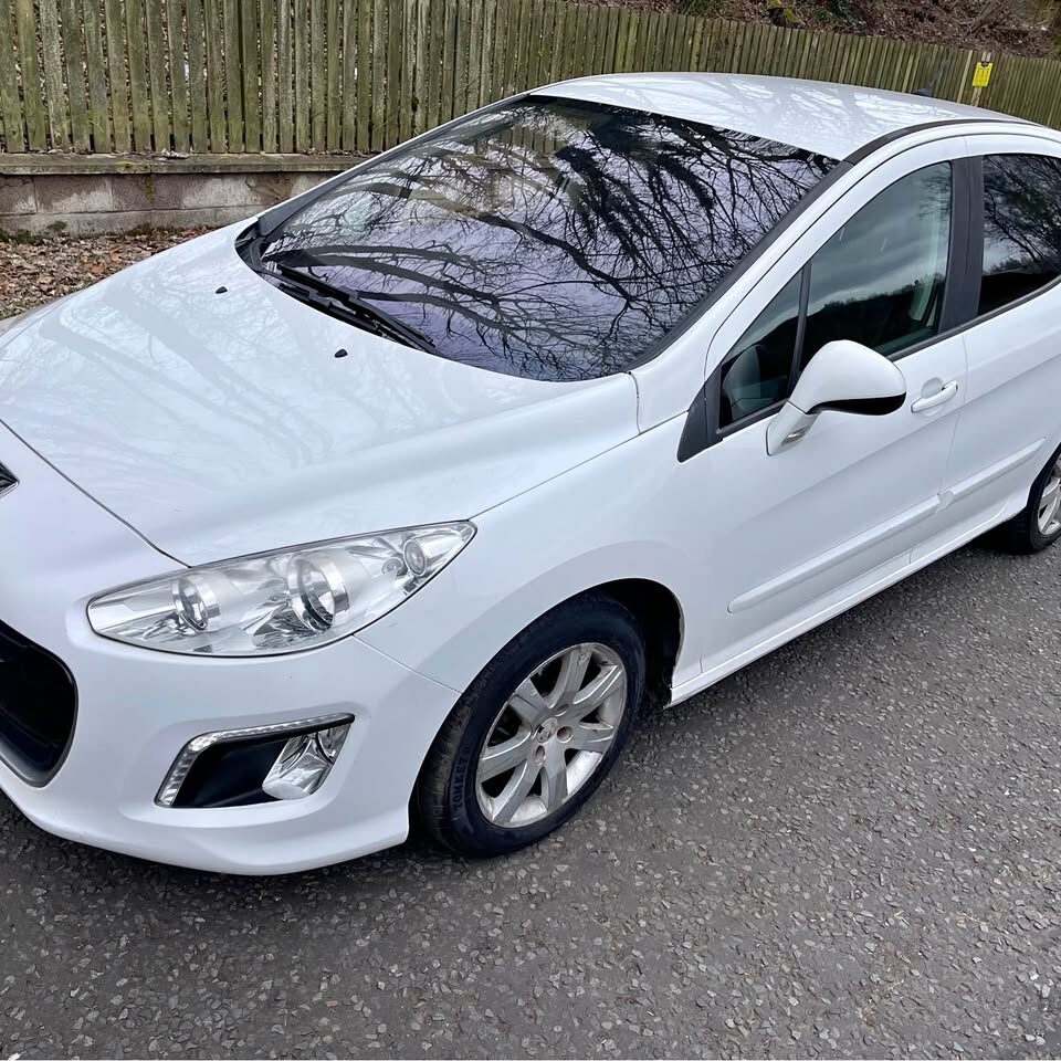 2014 Peugeot 308