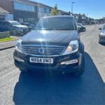 2014 Ssangyong rexton ex 4wd – 7