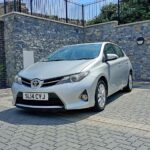 2014 Toyota Auris Strongest most reliable cars