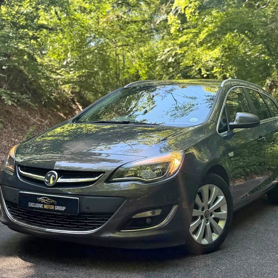 2014 Vauxhall Astra