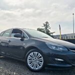 2014 Vauxhall astra excite 1.6 vvt petrol 114 bhp