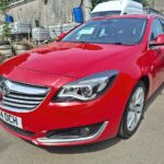2014 Vauxhall Insignia