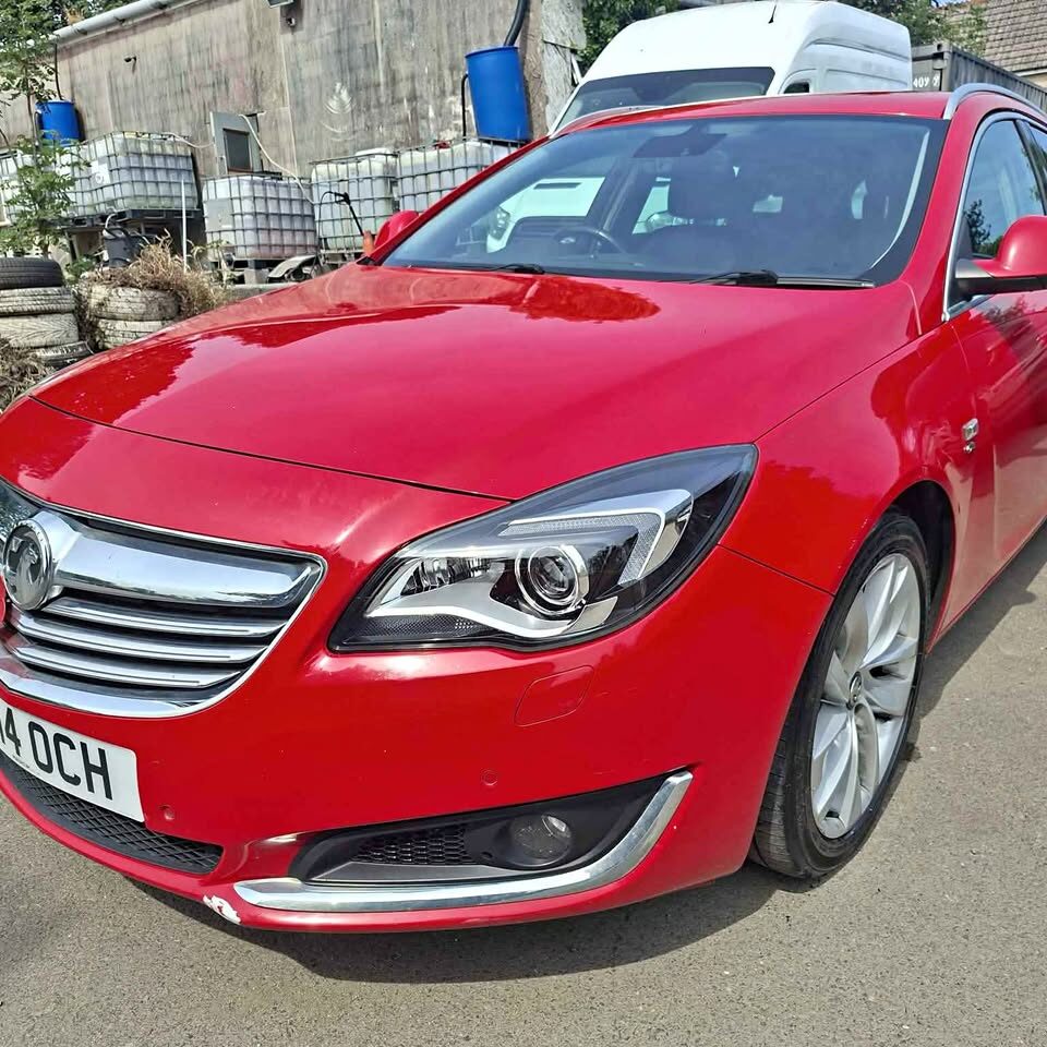2014 Vauxhall Insignia