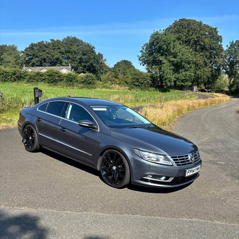 2014 Volkswagen CC