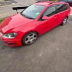 2014 Volkswagen Golf