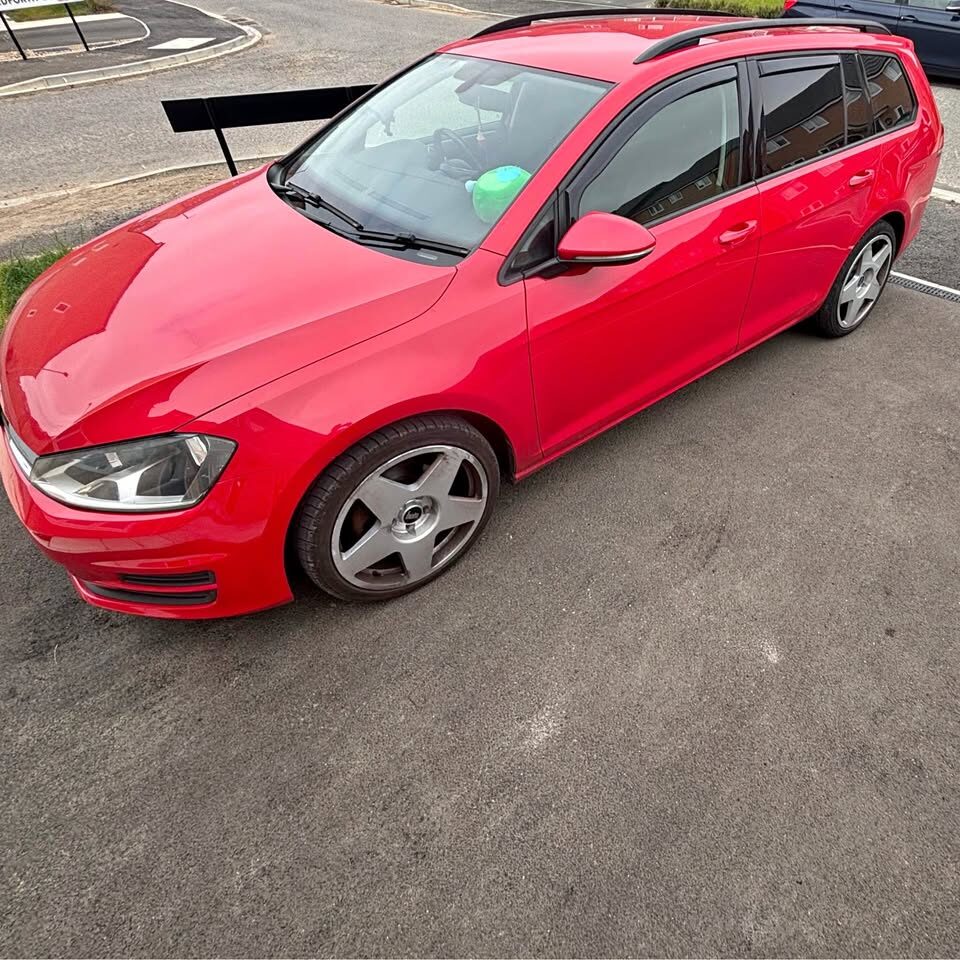 2014 Volkswagen Golf
