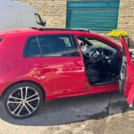 2014 Volkswagen golf gtd 2.0 mk7 pan roof px
