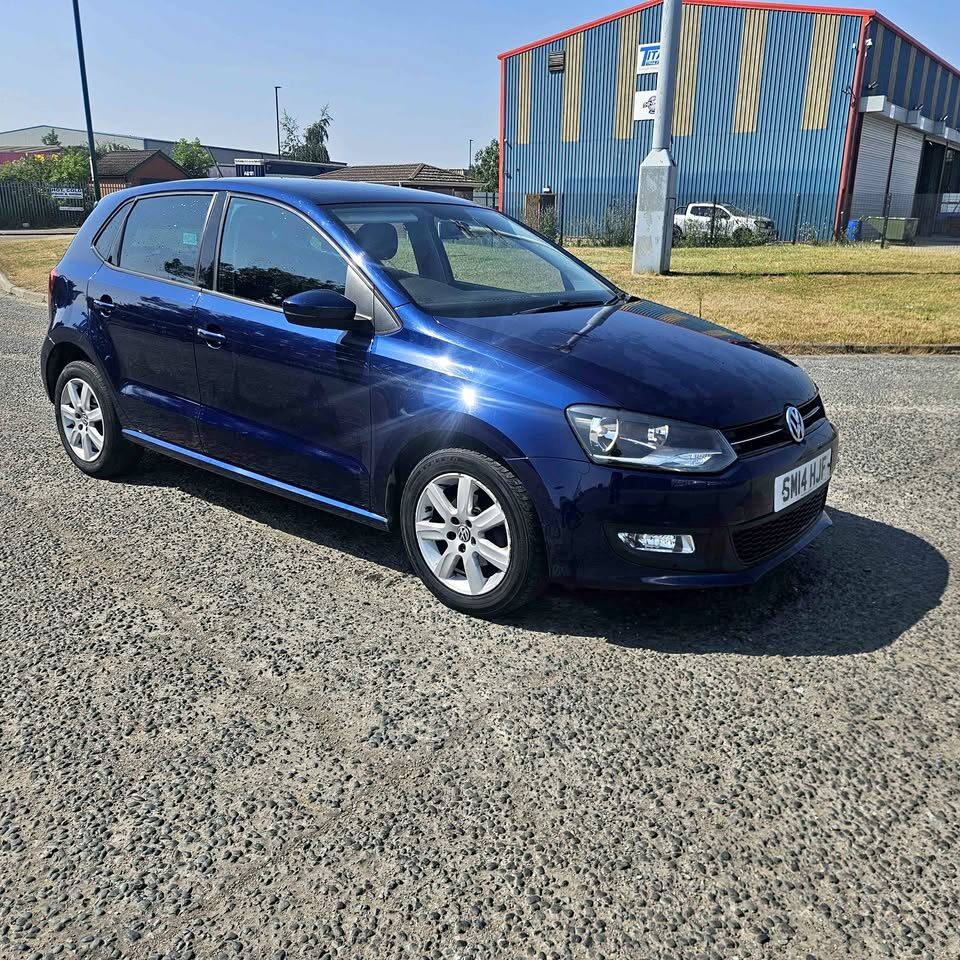 2014 Volkswagen Polo