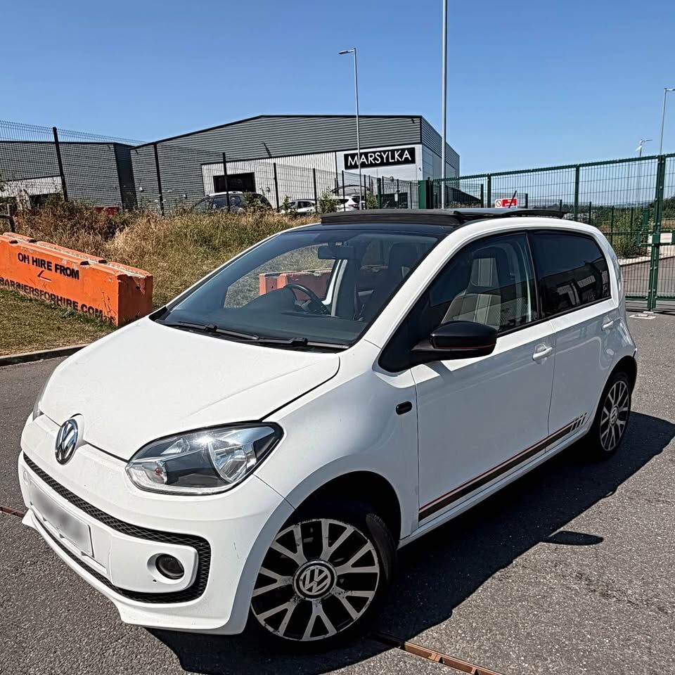 2014 Volkswagen Up