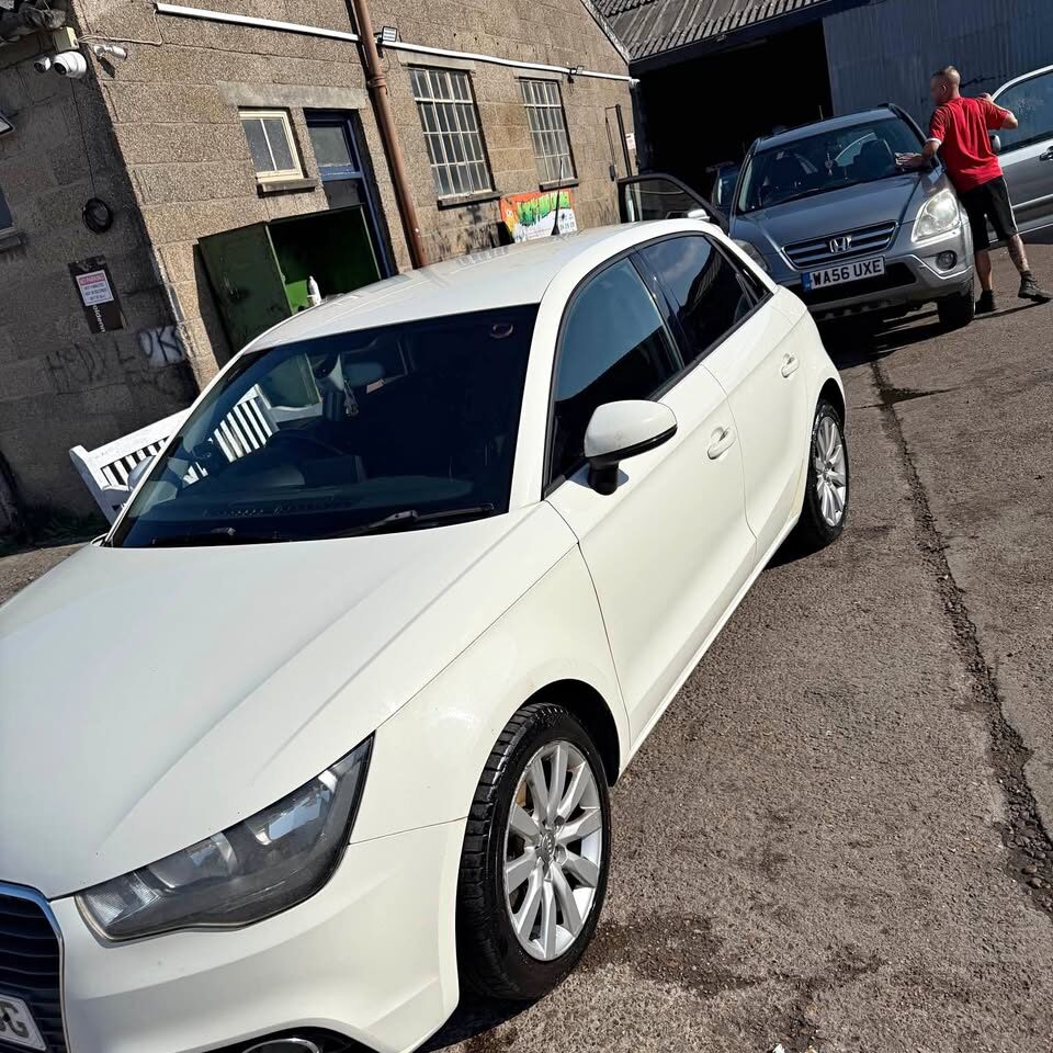 2013 Audi A1