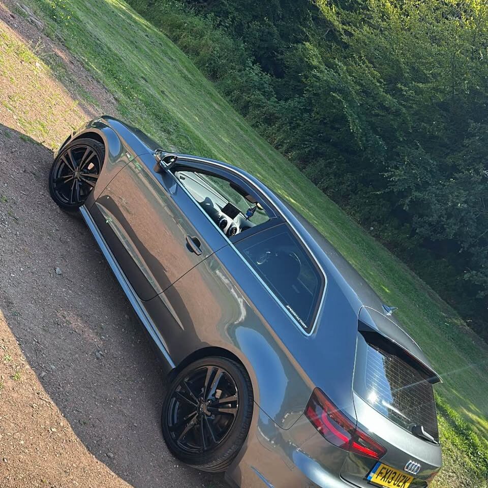 2013 Audi A3