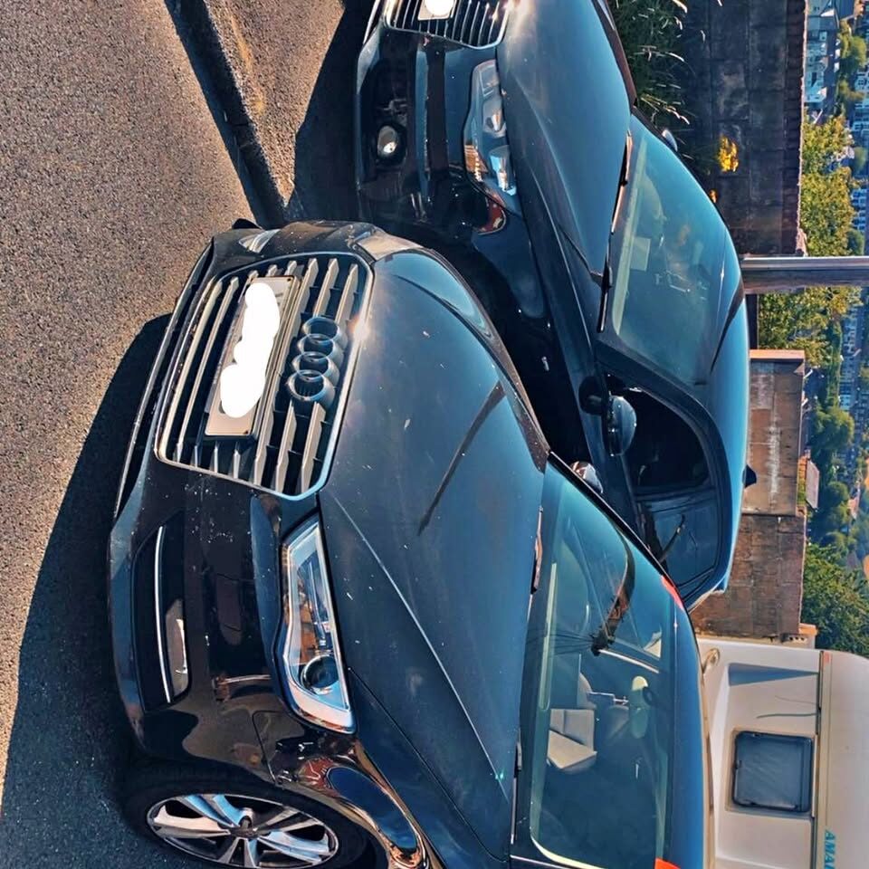 2013 Audi A3